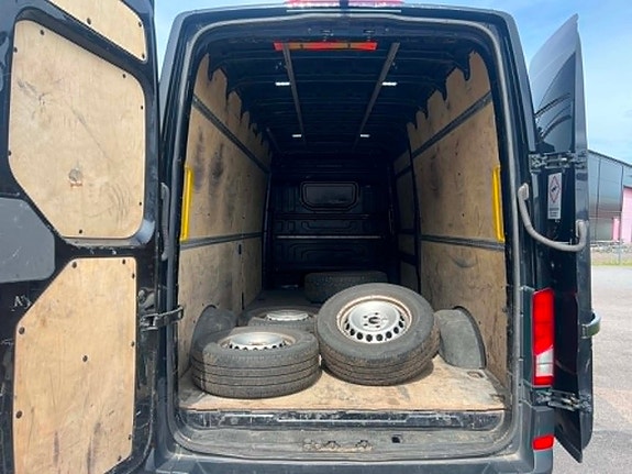 Volkswagen Crafter 35 15 of 15