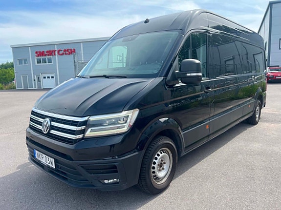 Volkswagen Crafter 35 3 of 5
