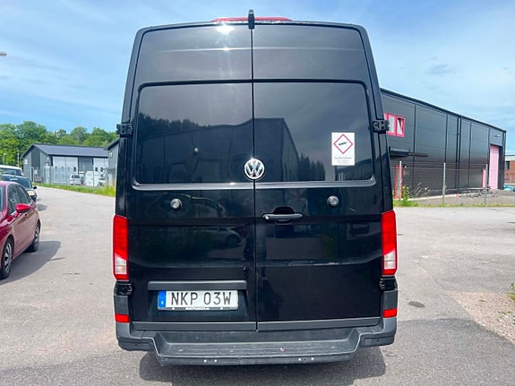 Volkswagen Crafter 35 5 of 5