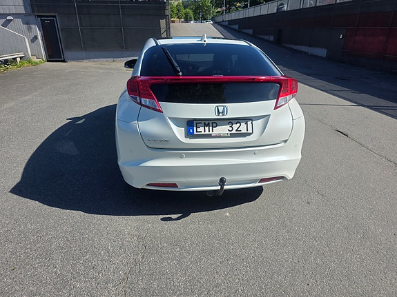 Honda Civic 2 of 5