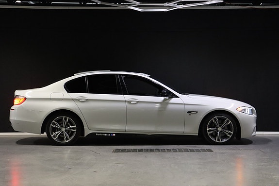 BMW 520d 9 of 27