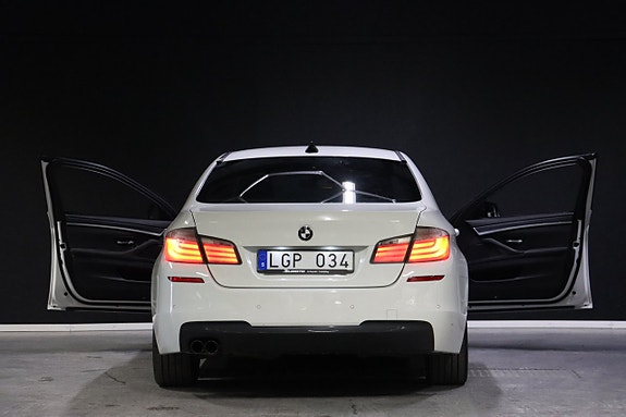 BMW 520d 10 of 27