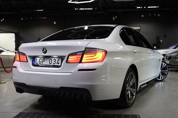 BMW 520d 6 of 27