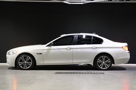 BMW 520d 8 of 27