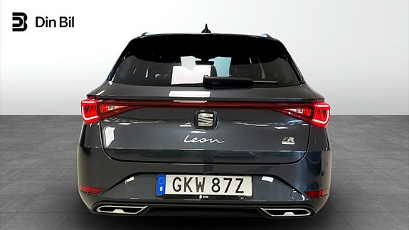 Seat Leon 6 of 13