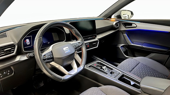 Seat Leon 8 of 13
