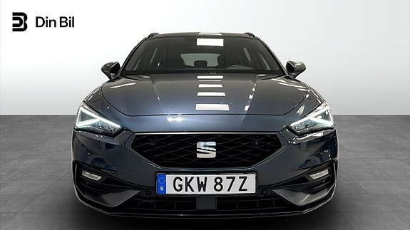 Seat Leon 5 of 13