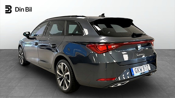 Seat Leon 4 of 13
