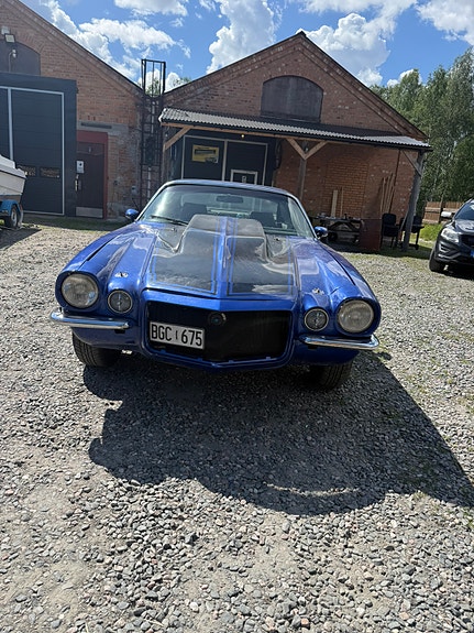 Chevrolet Camaro SS 4 of 5