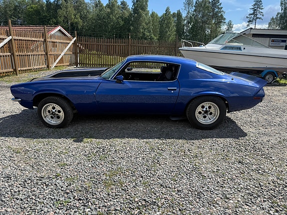 Chevrolet Camaro SS 5 of 5
