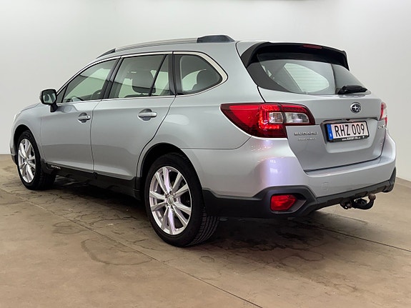 Subaru Outback 4 of 5