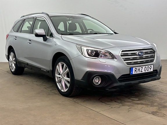 Subaru Outback 8 of 23