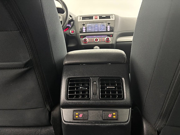 Subaru Outback 20 of 23