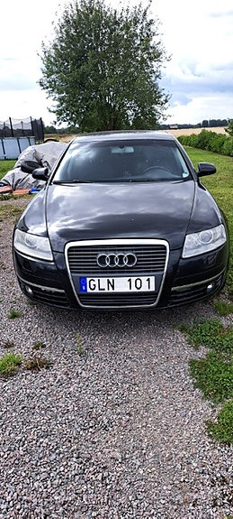 Audi A6 4 of 5
