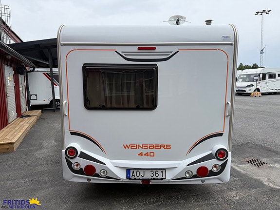 Weinsberg 440 DB 3 of 5