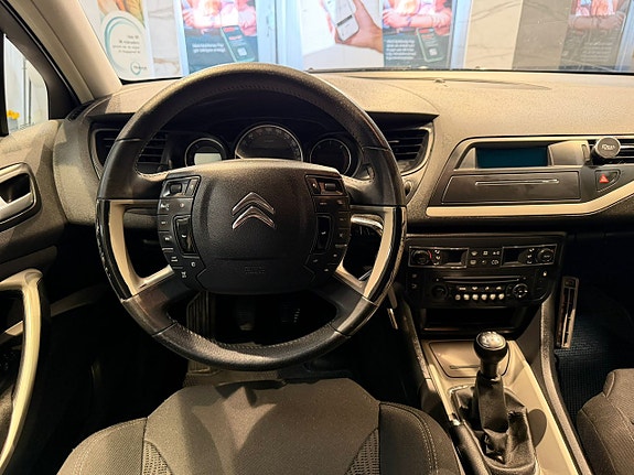 Citroen C5 10 of 21
