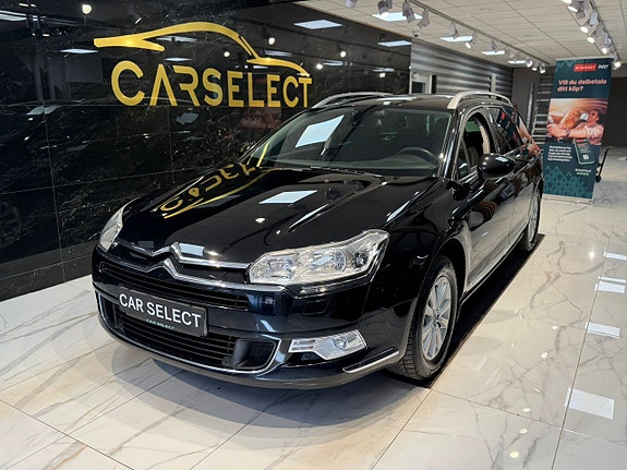 Citroen C5 18 of 21