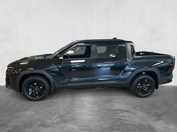 SsangYong Musso 2 of 14
