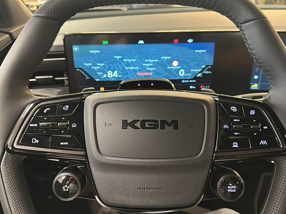 SsangYong Musso 12 of 14