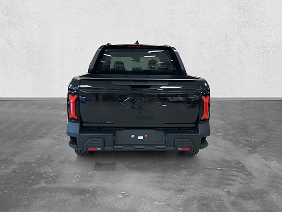 SsangYong Musso 4 of 14
