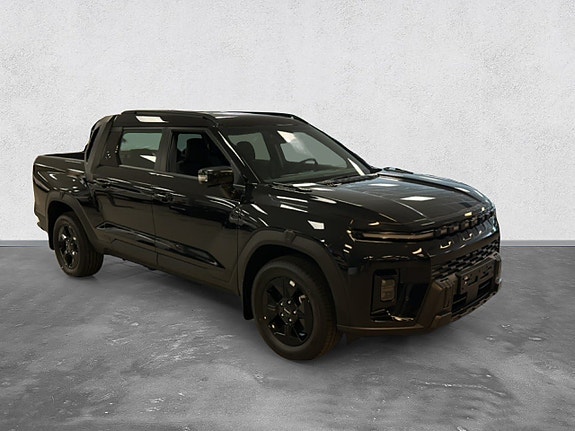 SsangYong Musso 7 of 14