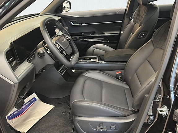 SsangYong Musso 9 of 14