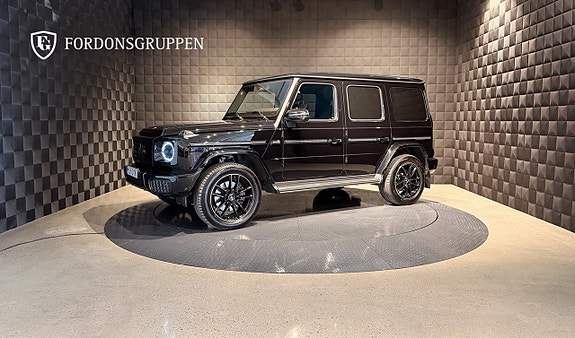 Mercedes-Benz G450 D 2025 photo 2