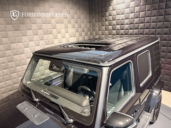 Mercedes-Benz G450 D 2025 photo 3