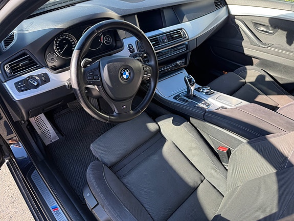 BMW 525d 7 of 9
