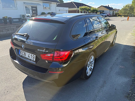 BMW 525d 5 of 5