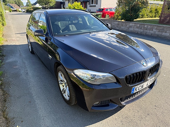 BMW 525d 6 of 9
