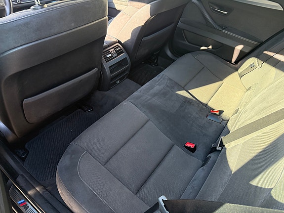 BMW 525d 8 of 9