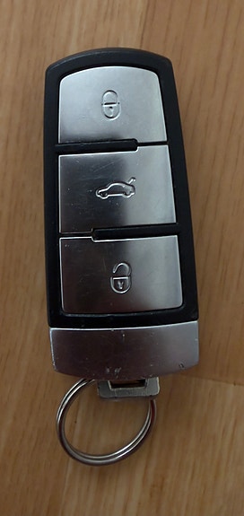 Volkswagen Passat 14 of 15
