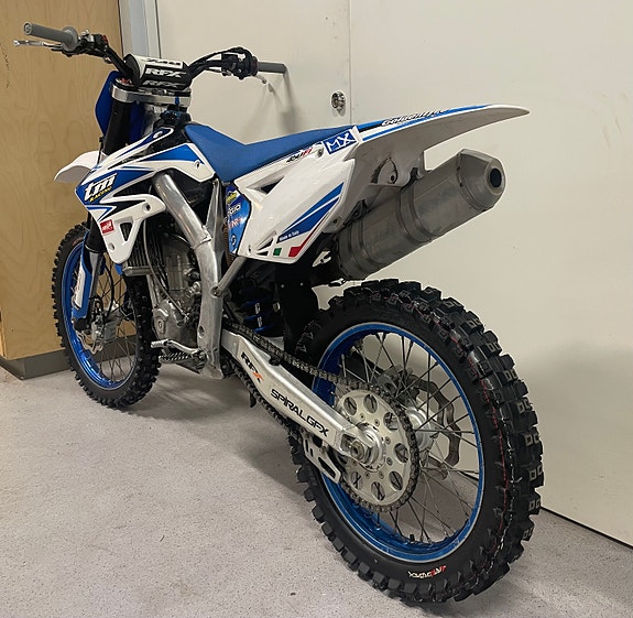 TM Mx450fi 4 of 5