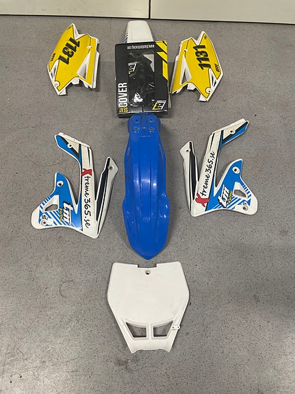 TM Mx450fi 5 of 5