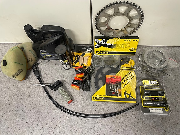 TM Mx450fi 6 of 6
