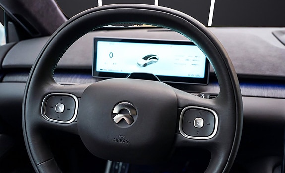NIO ET7 11 of 21