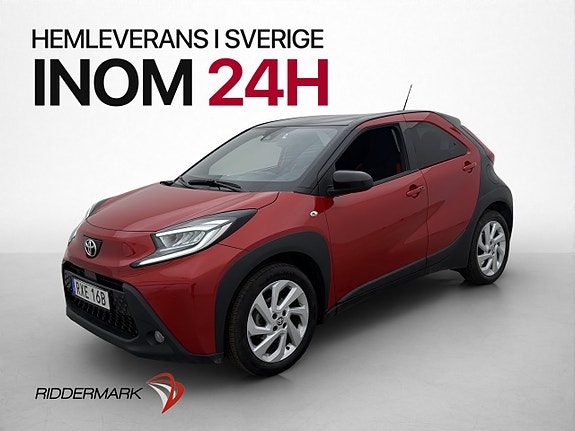 Toyota Aygo X 3 of 26