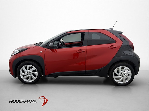 Toyota Aygo X 5 of 5