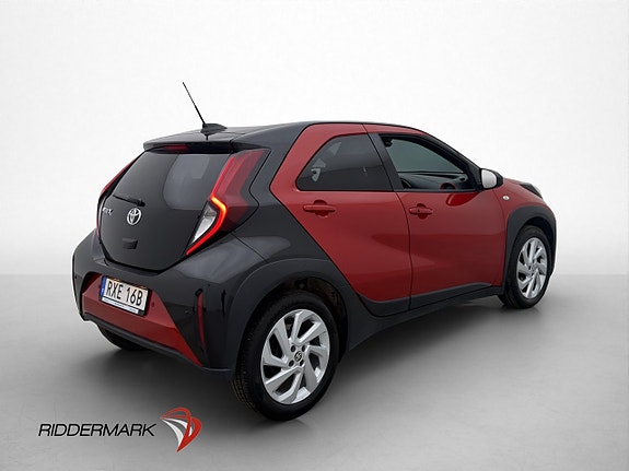 Toyota Aygo X 9 of 26