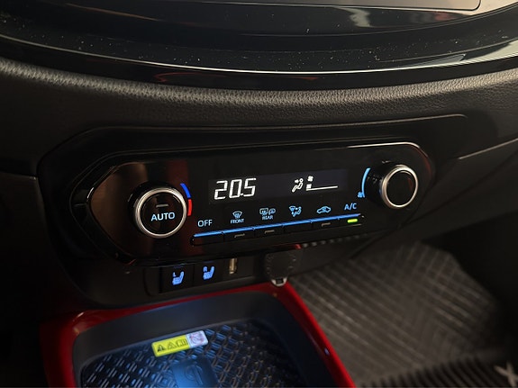 Toyota Aygo X 25 of 26