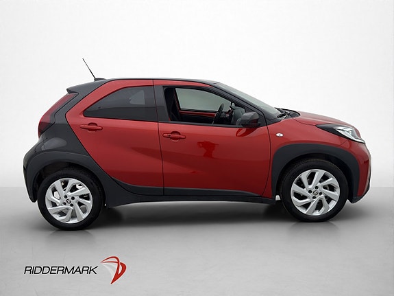 Toyota Aygo X 4 of 5