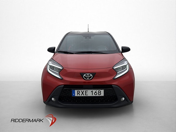 Toyota Aygo X 2 of 5