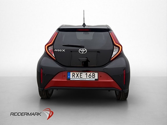 Toyota Aygo X 8 of 26