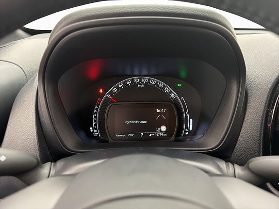 Toyota Aygo X 20 of 26