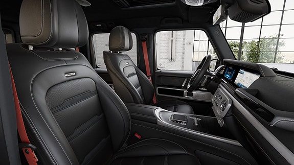 Mercedes-Benz G63 2 of 2