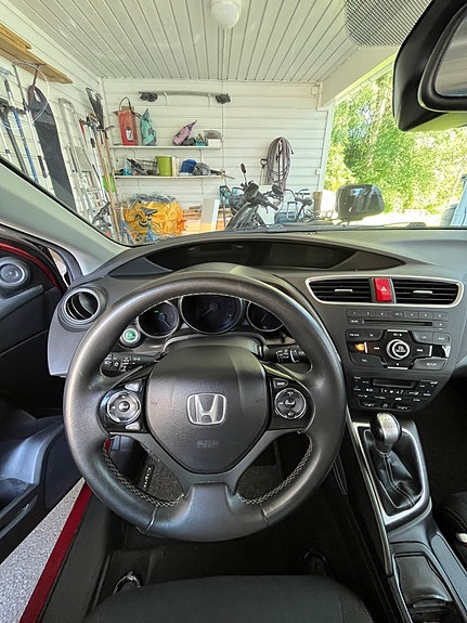 Honda Civic 5 of 5