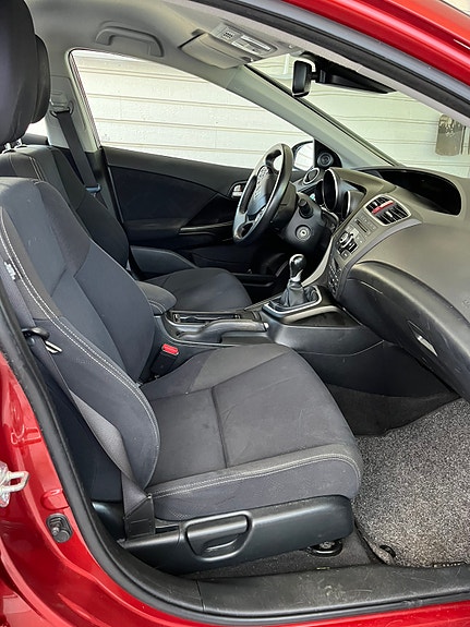 Honda Civic 4 of 5