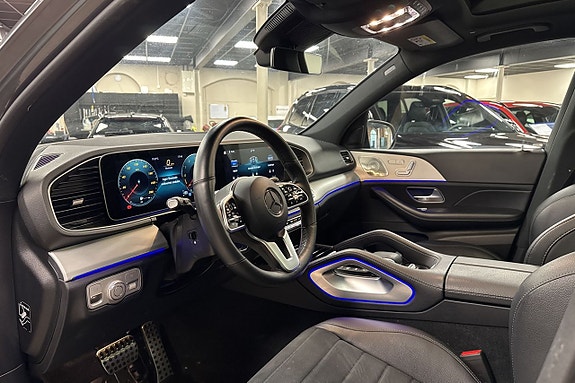 Mercedes-Benz GLE350 de 5 of 5