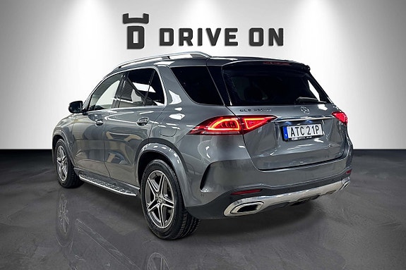 Mercedes-Benz GLE350 de 3 of 5